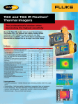 Ti50 and Ti55 IR FlexCam® Thermal Imagers