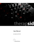 Therapsid User Manual - Twisted