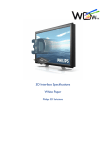 3D Interface Specifications White Paper