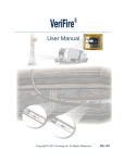 VeriFire User Manual Rev AC