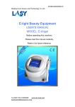 E-light Beauty Equipment
