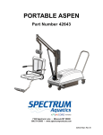 Portable Aspen User Manual