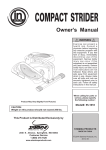 Owner`s Manual