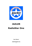 JAZLER RadioStar One