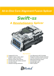 Swift-S5 - Rertech