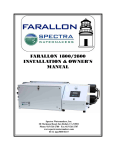 Farallon 1800/2800 User Manual