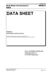 DATA SHEET - IB Elektronik GmbH