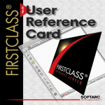 FirstClass Mac User Reference Card