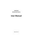 SimPal-G4 3G Security Camera User Manual