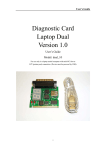 Mini-PCI & LPT 1-C Manual
