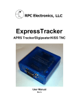 ExpressTracker - RPC Electronics