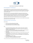 Pitot Static Test Procedures