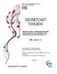 GEONETCAST TOOLBOX