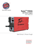 TI50A DC Power Supply Manual