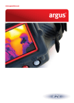 Applications for Argus Cameras