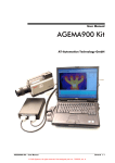 AGEMA900 Kit - FLIR Systems