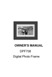 Owner/User Manual