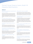 FAQs - Hill-Rom Respiratory Care