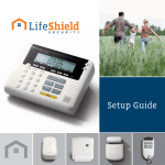 Setup Guide - LifeShield Home Security