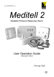 Medi-tell 2 User Operation Guide