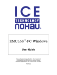 Win68 - ICE Technology