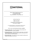 National Optical & Scientific Instruments Inc