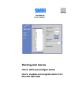 Indico Alarm v3.21 (1.5 MB, pdf)