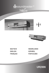 soundmaster &reg; - BuyCleverStuff