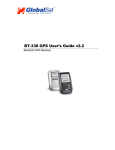BT-338 GPS User`s Guide v2.2