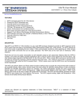 HA7E-User Manual - Embedded Data Systems