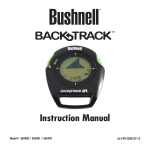 Instruction Manual - Weather Radio Store