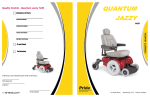 Quantum Jazzy 1420 - Pride Mobility Products