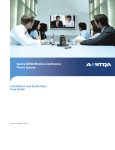 Aastra S850i Conference Phone User Manual