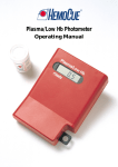 Plasma/Low Hb Photometer - Drug testing supplies from CLIA