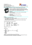 User Manual - san telequip
