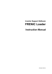 Instruction Manual to Loader Software