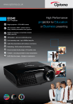 projector for Education