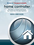home controller