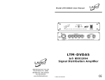 LTM-DVDA5 Mini Manual
