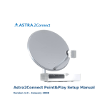 Astra2Connect Point&Play Setup Manual