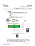 Production 3: Using the BQTester Software (Rev