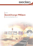 QuickChange PROject User Manual