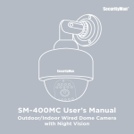 SM-400MC User`s Manual