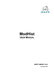 ModHist