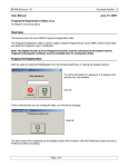 View the Fingerprint Registration Utility User Manual