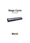 Stage Cyclo - partirentournee