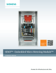 SEM3™ - Embedded Micro Metering Module™