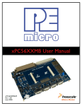 xPC56XXMB Freescale User Manual v.1.00.book