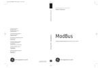ModBus - Nuova Elva