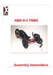 KMX K3 User Manual
